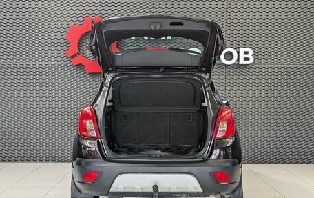 Opel Mokka I, 2013 год, 790 000 рублей, 7 фотография