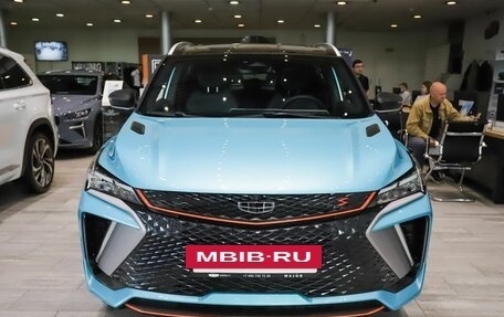 Geely Coolray I, 2024 год, 3 189 190 рублей, 6 фотография