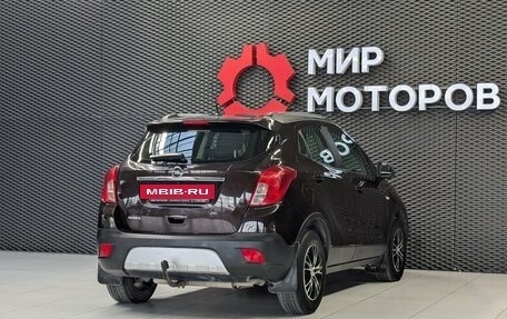 Opel Mokka I, 2013 год, 790 000 рублей, 6 фотография
