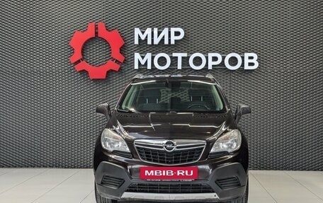 Opel Mokka I, 2013 год, 790 000 рублей, 2 фотография