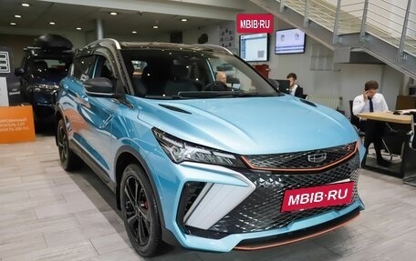 Geely Coolray I, 2024 год, 3 189 190 рублей, 5 фотография