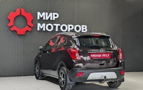 Opel Mokka I, 2013 год, 790 000 рублей, 4 фотография