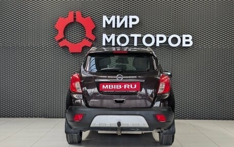 Opel Mokka I, 2013 год, 790 000 рублей, 5 фотография