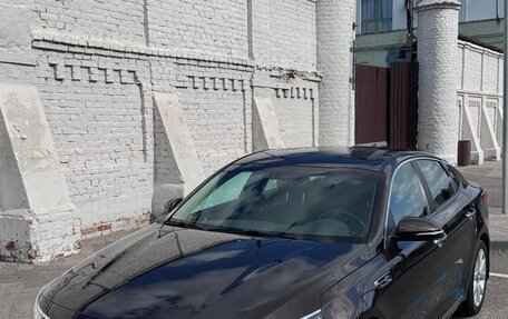 KIA Optima IV, 2017 год, 1 777 999 рублей, 2 фотография