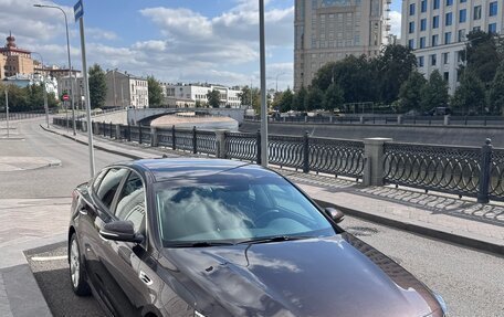 KIA Optima IV, 2017 год, 1 777 999 рублей, 3 фотография