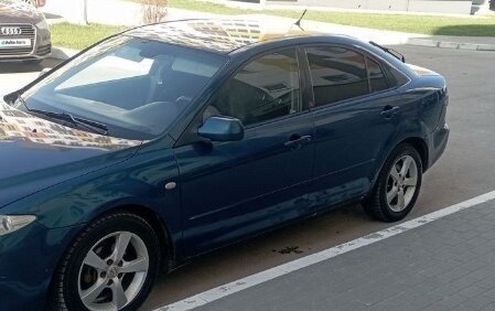 Mazda 6, 2005 год, 350 000 рублей, 2 фотография