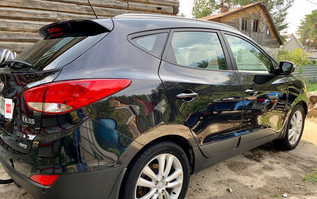 Hyundai ix35 I рестайлинг, 2011 год, 1 400 000 рублей, 3 фотография