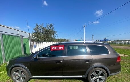 Volkswagen Passat B7, 2012 год, 1 360 000 рублей, 6 фотография