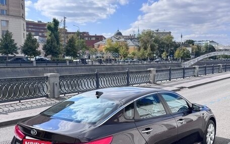 KIA Optima IV, 2017 год, 1 777 999 рублей, 5 фотография