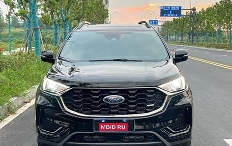 Ford Edge II рестайлинг, 2021 год, 2 463 000 рублей, 2 фотография