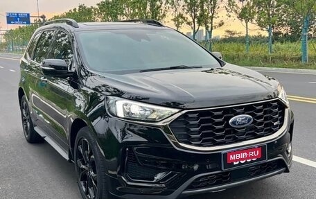 Ford Edge II рестайлинг, 2021 год, 2 463 000 рублей, 3 фотография