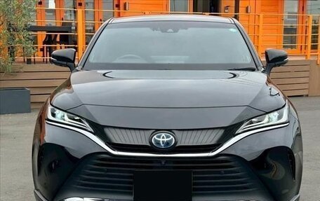 Toyota Harrier, 2020 год, 2 611 000 рублей, 2 фотография