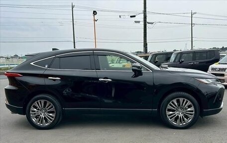 Toyota Harrier, 2020 год, 2 611 000 рублей, 8 фотография