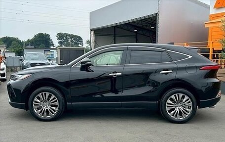 Toyota Harrier, 2020 год, 2 611 000 рублей, 4 фотография