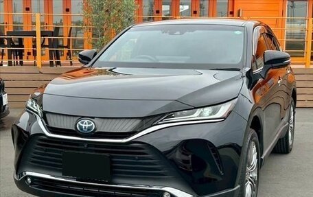 Toyota Harrier, 2020 год, 2 611 000 рублей, 3 фотография