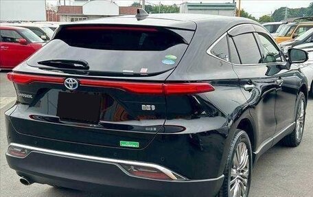 Toyota Harrier, 2020 год, 2 611 000 рублей, 7 фотография