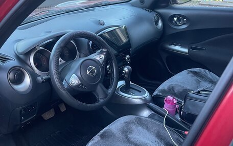 Nissan Juke II, 2014 год, 1 350 000 рублей, 5 фотография