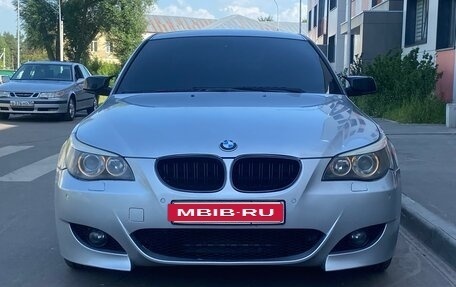 BMW 5 серия, 2003 год, 1 070 000 рублей, 2 фотография
