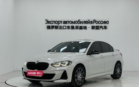 BMW 1 серия, 2021 год, 1 799 777 рублей, 2 фотография