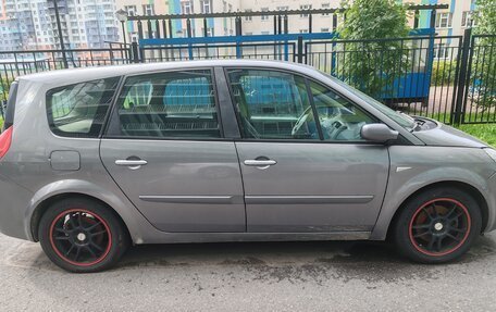 Renault Scenic III, 2009 год, 250 000 рублей, 2 фотография