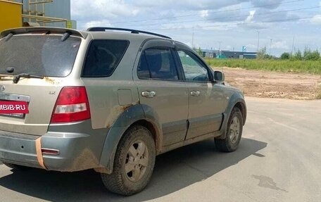 KIA Sorento IV, 2004 год, 200 000 рублей, 2 фотография