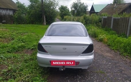 KIA Spectra II (LD), 2008 год, 280 000 рублей, 2 фотография