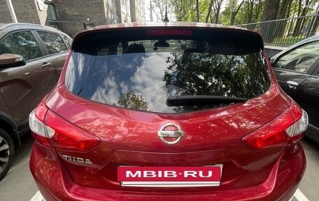 Nissan Tiida, 2015 год, 750 000 рублей, 3 фотография