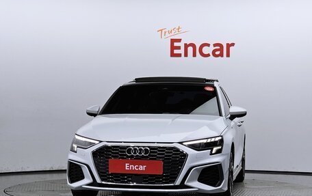 Audi A3, 2022 год, 2 845 000 рублей, 3 фотография