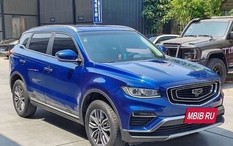 Geely Atlas, 2021 год, 1 435 000 рублей, 3 фотография