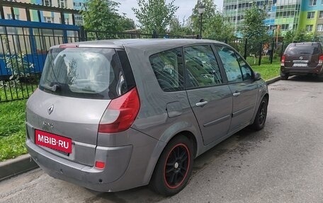 Renault Scenic III, 2009 год, 250 000 рублей, 3 фотография