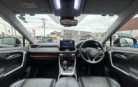 Toyota RAV4, 2020 год, 2 366 000 рублей, 8 фотография