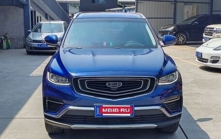 Geely Atlas, 2021 год, 1 435 000 рублей, 2 фотография