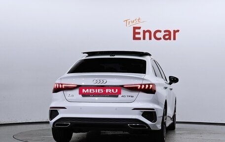 Audi A3, 2022 год, 2 845 000 рублей, 4 фотография