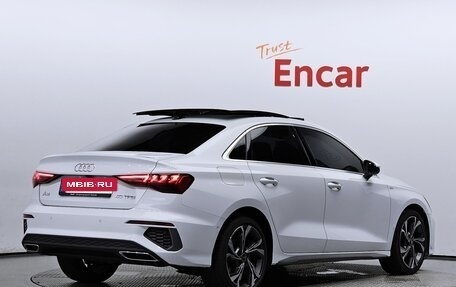 Audi A3, 2022 год, 2 845 000 рублей, 2 фотография