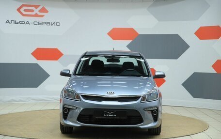KIA Rio IV, 2017 год, 800 000 рублей, 2 фотография