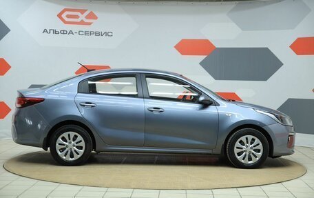 KIA Rio IV, 2017 год, 800 000 рублей, 4 фотография