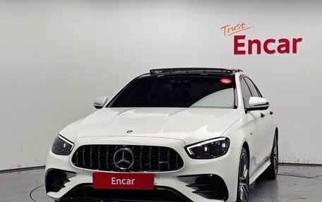 Mercedes-Benz E-Класс AMG, 2021 год, 6 320 552 рублей, 3 фотография
