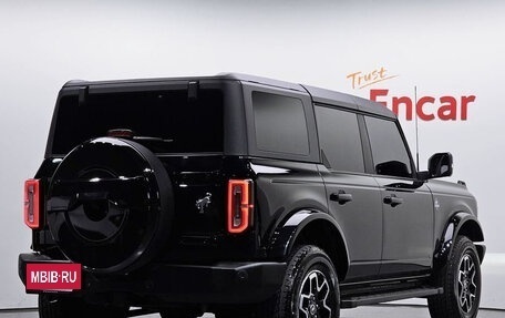 Ford Bronco, 2022 год, 5 326 440 рублей, 2 фотография