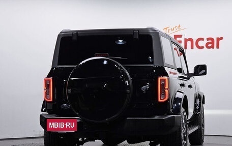 Ford Bronco, 2022 год, 5 326 440 рублей, 4 фотография