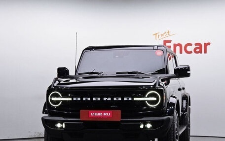 Ford Bronco, 2022 год, 5 326 440 рублей, 3 фотография