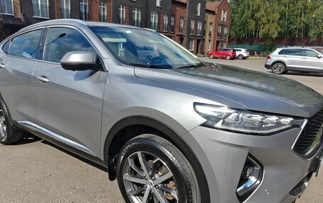 Haval F7x I, 2020 год, 1 750 000 рублей, 3 фотография