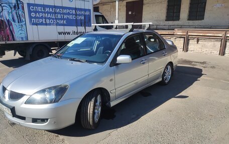 Mitsubishi Lancer IX, 2004 год, 2 фотография