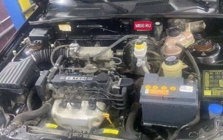 Chevrolet Lanos I, 2007 год, 320 000 рублей, 2 фотография