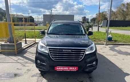 Haval H9 I рестайлинг, 2023 год, 3 600 000 рублей, 2 фотография