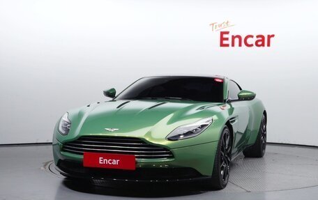Aston Martin DB11 I, 2017 год, 12 630 291 рублей, 3 фотография