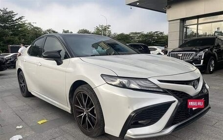 Toyota Camry, 2021 год, 2 121 277 рублей, 3 фотография