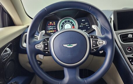 Aston Martin DB11 I, 2017 год, 12 630 291 рублей, 5 фотография