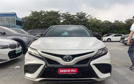 Toyota Camry, 2021 год, 2 121 277 рублей, 2 фотография