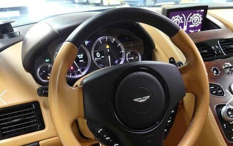 Aston Martin Rapide I, 2017 год, 11 047 752 рублей, 4 фотография