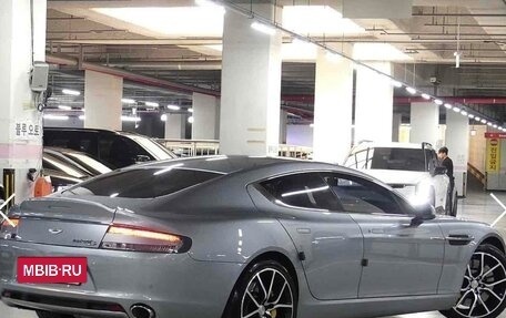 Aston Martin Rapide I, 2017 год, 11 047 752 рублей, 3 фотография